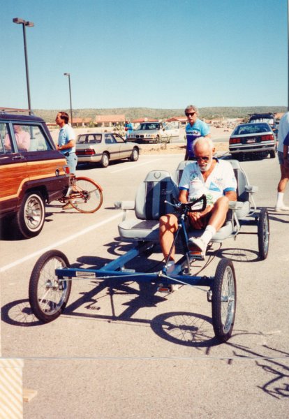 Social - Oct 1993 - Bicycle Fair - Expo - 5